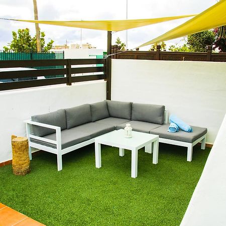 Los Cactus Apartament 1 Appartamento Tías Esterno foto