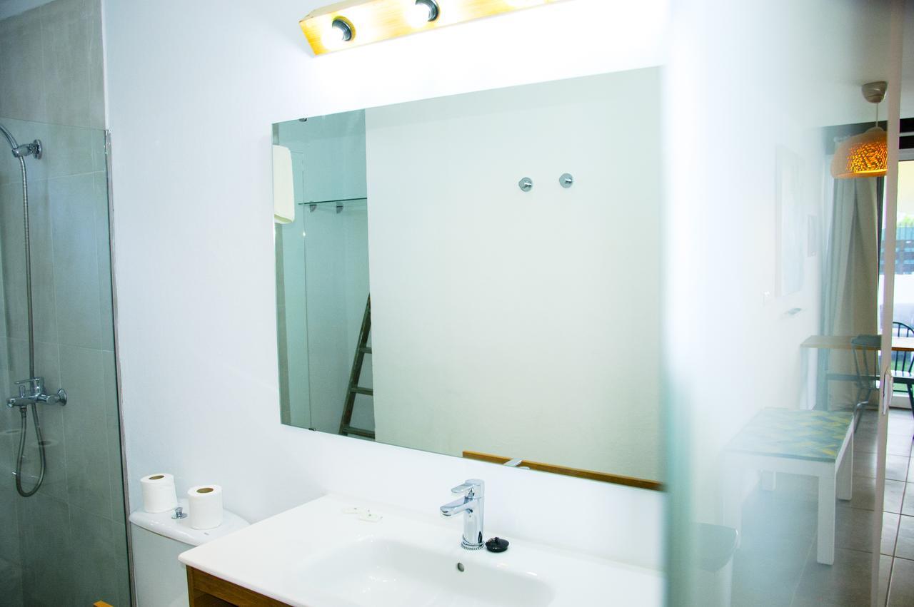 Los Cactus Apartament 1 Appartamento Tías Esterno foto